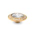 Melano Vivid zetting summer glow crystal silver shade