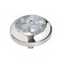 Melano Vivid zetting base colour crystal 7 mm