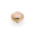Qudo Interchangeable top Sesto dusty pink delite
