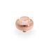 Qudo Interchangeable top Sesto dusty pink delite