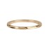 Charmins steel ring ellipse shiny