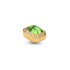 Melano Vivid zetting Emerald CZ peridot