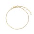 Melano Friends chain bracelet dotted