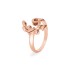 Qudo ring florale
