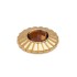 Kosmic by Melano zetting flower power caramel