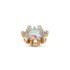 Melano Vivid zetting frozen flake AB