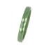 My Bendel Godina ring groen facet