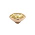 Melano Twisted zetting petite marquise golden shadow