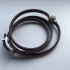 Qudo Vivienne armband bruin