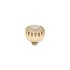 Qudo interchangeable top London small ivory cream