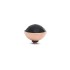 Melano Twisted zetting flash jet black