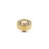 Melano Twisted zetting halo jonquil AB