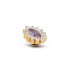 Melano Twisted zetting stellar marquise lavender