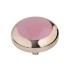 Melano Vivid zetting light pink 5 mm
