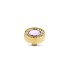 Melano Twisted zetting halo light rose