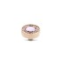 Melano Twisted zetting halo light rose