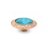 Melano Vivid zetting sumer glow light turquoise