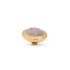 Melano Twisted zetting Jelly CZ light violet