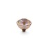Qudo Interchangeable top Bottone 10 mm ochre delite