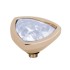 Melano Twisted zetting driehoek moonstone 