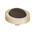 Melano Vivid zetting ovaal coffee