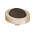 Melano Vivid zetting ovaal coffee