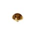 Melano Twisted zetting bold coffee 8 mm