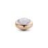 Melano Vivid zetting base colour milk pink 7 mm