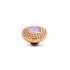 Melano Twisted zetting crystal bali milky lavender