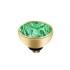 Melano Twisted zetting zirkonia morooco mint 8 mm