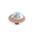 Qudo Interchangeable top Fabero flat 10 mm moonlight