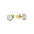 Melano Friends oorbel Mabel moonstone