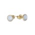Melano Friends oorbel Mabel moonstone