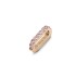 Melano Friends pendant Noah CZ rose