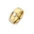 Melano Vivid ring notch gold