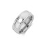 Melano Vivid ring notch stainless steel