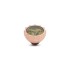 Melano Twisted zetting sun CZ olive