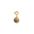 Melano Ornaments gem stone pendant picture jasper