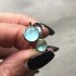 Melano Twisted zetting opal 6 mm