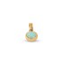 Friends pendant sunny bali light green opal