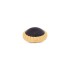 Melano Vivid zetting rope purple goldstone
