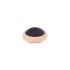 Melano Vivid zetting rope purple goldstone
