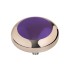 Melano Vivid zetting purple 6 mm