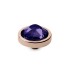 Qudo Interchangeable top canino purple velvet