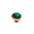 Melano Twisted zetting raindrop majestic green