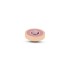Melano Vivid zetting resin CZ pink light rose