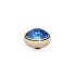 Qudo Interchangeable top sesto royal blue delite