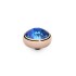 Qudo Interchangeable top sesto royal blue delite