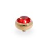 Qudo Interchangeable top Sesto scarlet