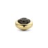Melano Vivid zetting base colour smoked topaz 7 mm